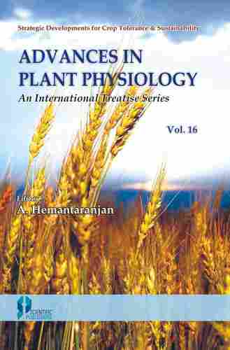 Advances in Plant Physiology Vol. 16 Book