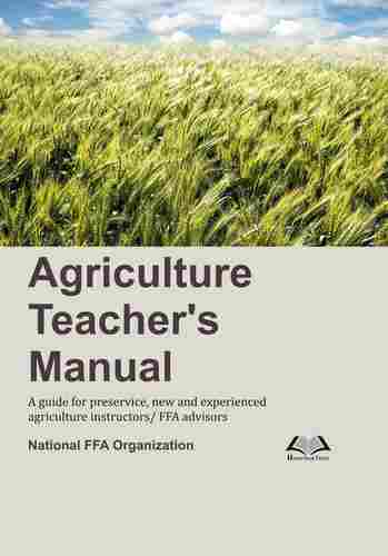 Agriculture Teachers Manual Book