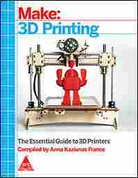 Make 3D Printing Book