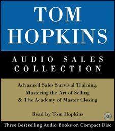 Tom Hopkins Book