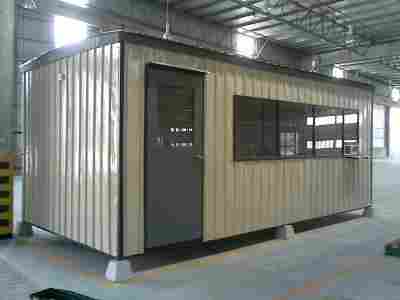Industrial Prefabricated Site Office