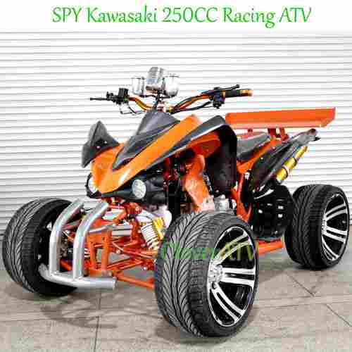 Kawasaki 250cc Racing ATV