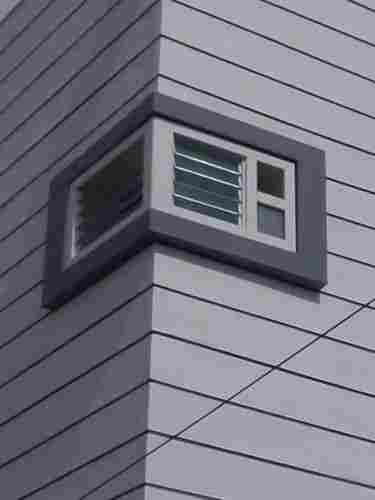 Corner Ventilator Windows