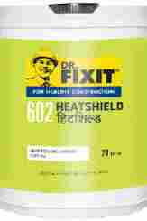 Dr. Fixit Heatshield Heat Reducing Building Exterior Coating