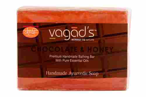 Chocolate And Honey Handmade Soap