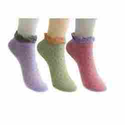 Colorful Ladies Socks