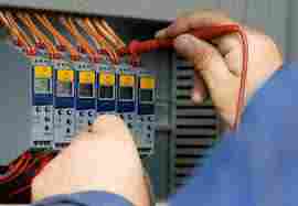 Commercial Electrical Contractors Service