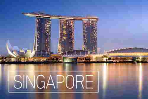 Singapore Tour and Travel Packages Services