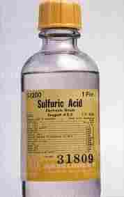 Sulfuric Acids