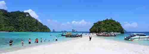 Thailand Phuket and Krabi Tour and Travel Packages Services