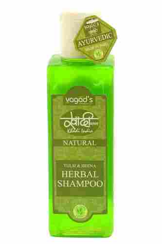 Tulsi And Heena Herbal Shampoo
