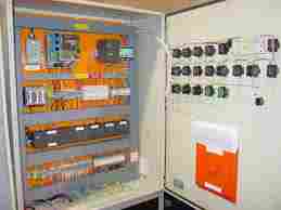 PLC Panel Wiring Services