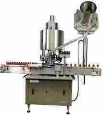 Automatic Capping Machine