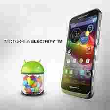 Motorola Electrify M CDMA Mobile Phone