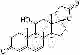 11 hydroxy canrenone