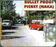 Bullet Proof Picket (NAKA)