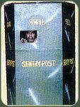 Bullet Proof Sentry Post