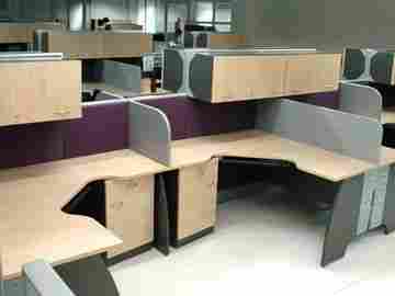 Combination Office Furniture