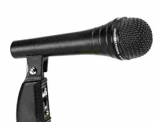 Microphones Pa Economy Series With Mic Holder