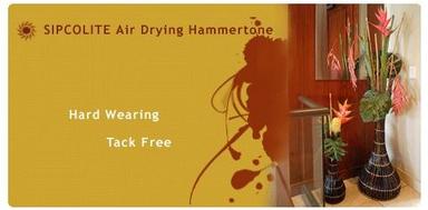 Air Drying Hammertone