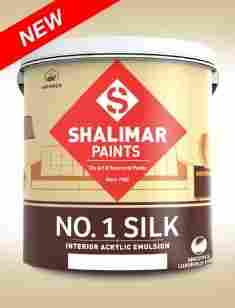 Silk Interior Acrylic Emulsion