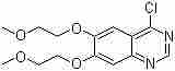 4-Chloro-6,7-Bis(2-Methoxyethoxy)Quinazoline