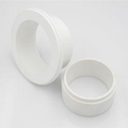 Excellent Insulation Machinable Glass Ceramic Ring