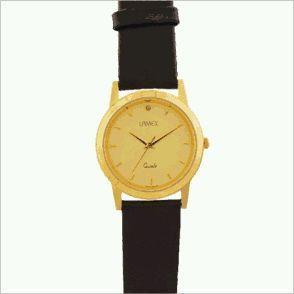 Mens Gold Dial Wrist Watches