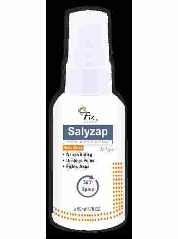 Salyzap For Body Acne Spray