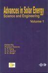 Advances In Solar Energy:Science And Engineering Vol 1 Book