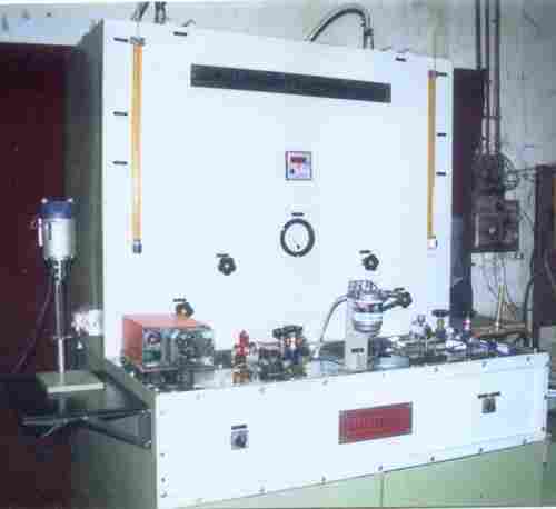 Fuel Filter Assembly Efficiency Test Stand