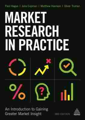 Book On Market Research In Practice