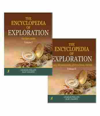 Book On The Encyclopedia Of Exploration