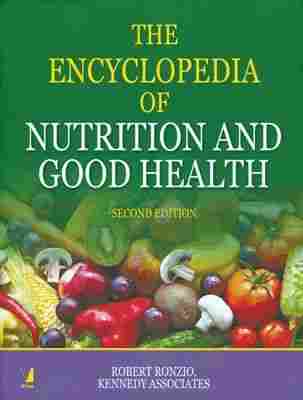 Book On The Encyclopedia Of Nutrition And Good Health