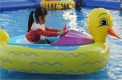Battery Operated Bumper Boat