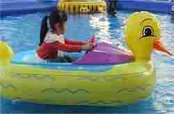 Battery Operated Bumper Boat