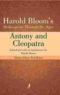 Book On Antony And Cleopatra