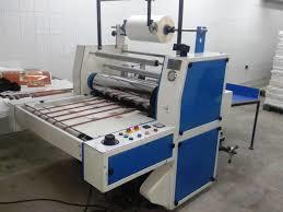 Fully Automatic Paper Lamination Machines