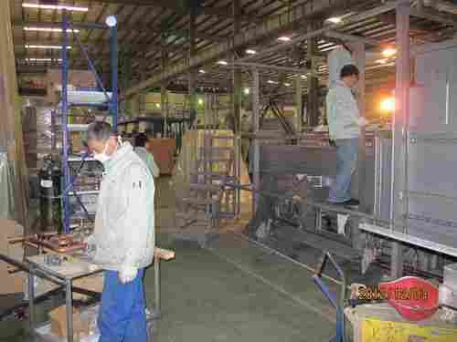 Industrial Atmosphere Protection Furnace