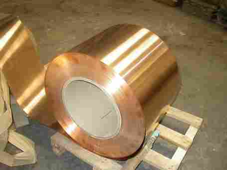 Beryllium Metal Copper Strip / Belt (C17200)