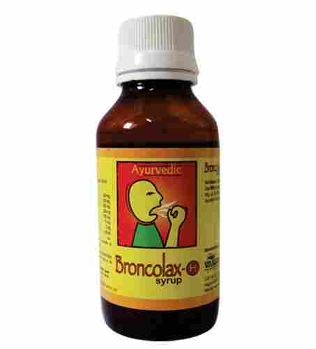 Broncolax-H Syrup