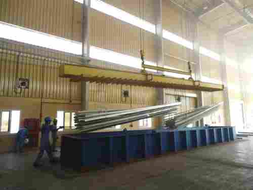 Dicromating Tank For Structure Galvanizing Plant