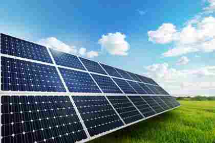Smart Energy Solar Panels