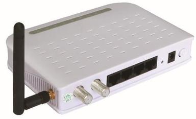 Cable Modem Eoc Slave Kyngtype Router (Catv/Iptv/Wifi)