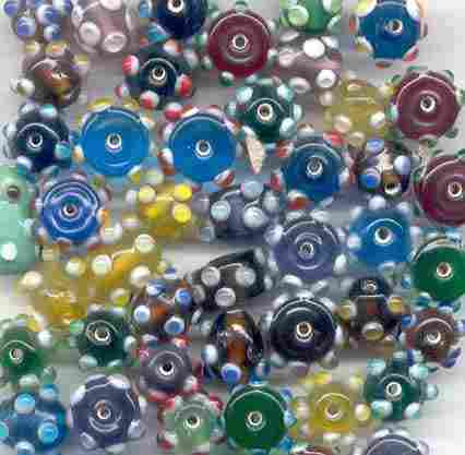Double Dot Mix Beads