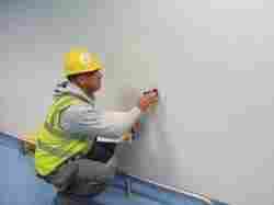 Clean Room Wall Coating Service