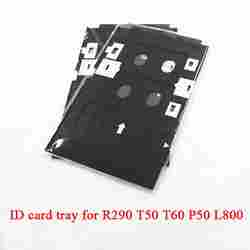  Epson L800 और T60 के लिए आईडी कार्ड ट्रे 