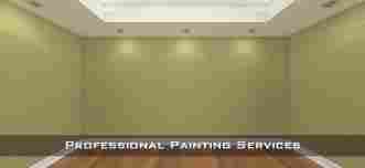 Interior Wall Painting Services