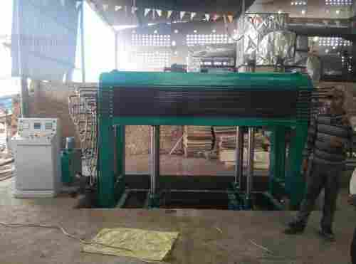 Latest Core Dry Press Plywood Machine