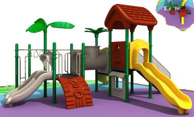 Outdoor Play Ground System